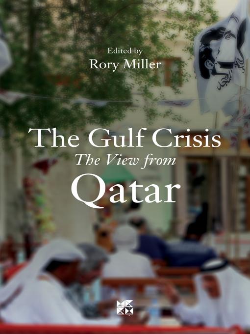 Cover image for Gulf Crisis